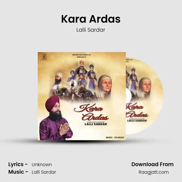 Kara Ardas mp3 song