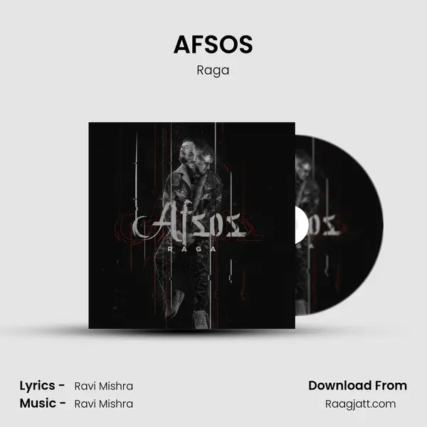 AFSOS - Raga album cover 