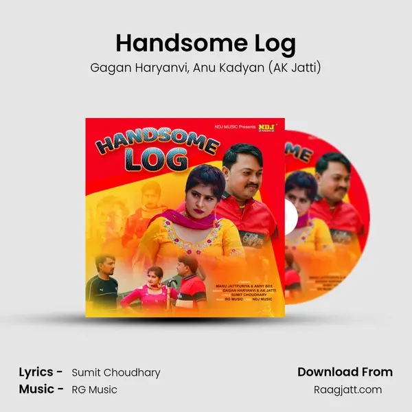 Handsome Log mp3 song