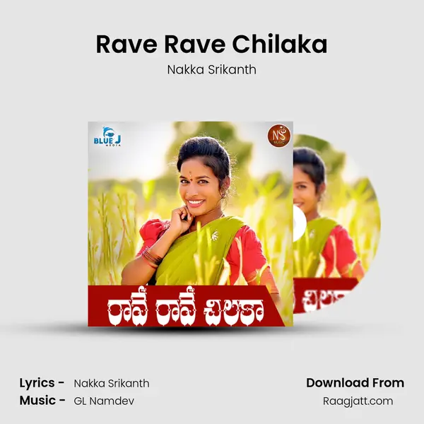 Rave Rave Chilaka - Nakka Srikanth album cover 