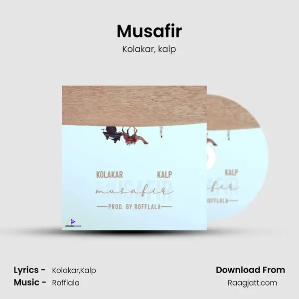 Musafir mp3 song