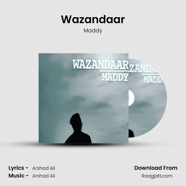 Wazandaar - Maddy album cover 