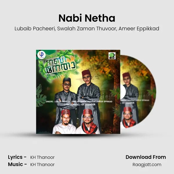 Nabi Netha - Lubaib Pacheeri album cover 