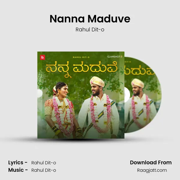 Nanna Maduve - Rahul Dit-o album cover 