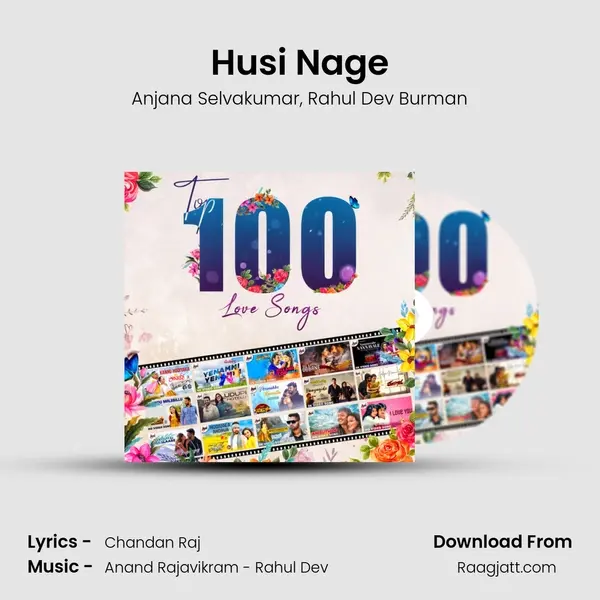 Husi Nage - Anjana Selvakumar album cover 