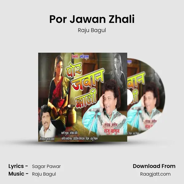 Por Jawan Zhali - Raju Bagul album cover 