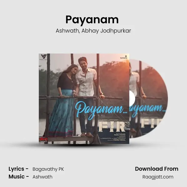 Payanam (From FIR) mp3 song