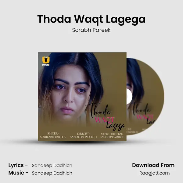 Thoda Waqt Lagega - Sorabh Pareek album cover 