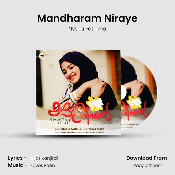 Mandharam Niraye - Nysha Fathima album cover 