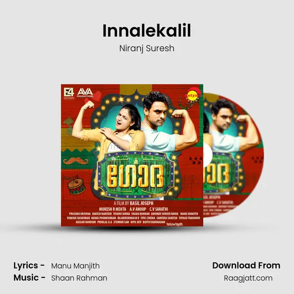 Innalekalil mp3 song