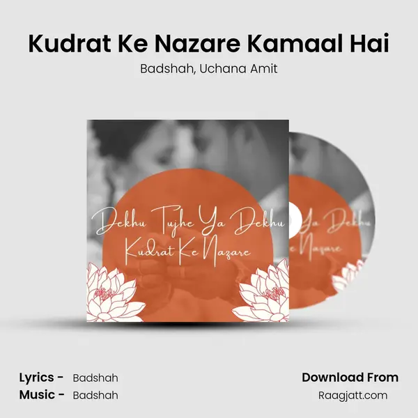 Kudrat Ke Nazare Kamaal Hai - Badshah album cover 