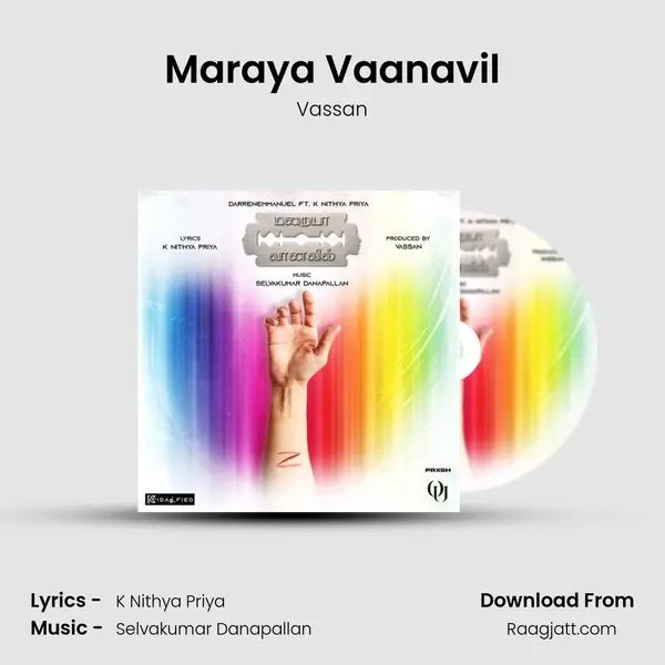 Maraya Vaanavil - Vassan album cover 