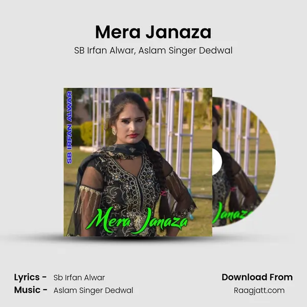 Mera Janaza - SB Irfan Alwar album cover 