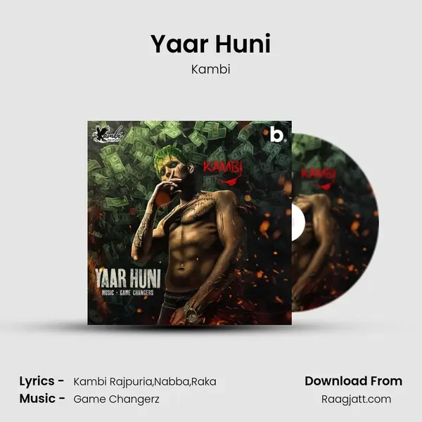 Yaar Huni - Kambi album cover 