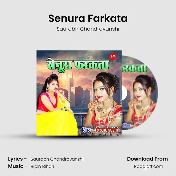 Senura Farkata - Saurabh Chandravanshi album cover 