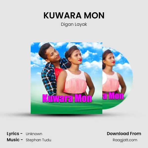 KUWARA MON - Digan Layak album cover 