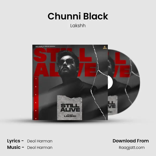 Chunni Black - Lakshh album cover 