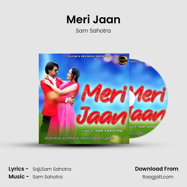 Meri Jaan mp3 song