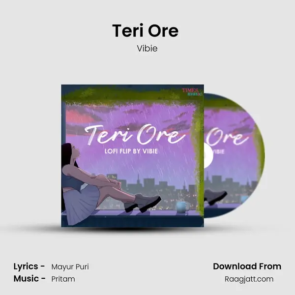 Teri Ore (Lo-Fi Flip) - Vibie album cover 