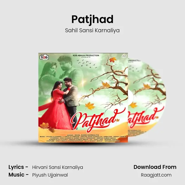 Patjhad - Sahil Sansi Karnaliya album cover 