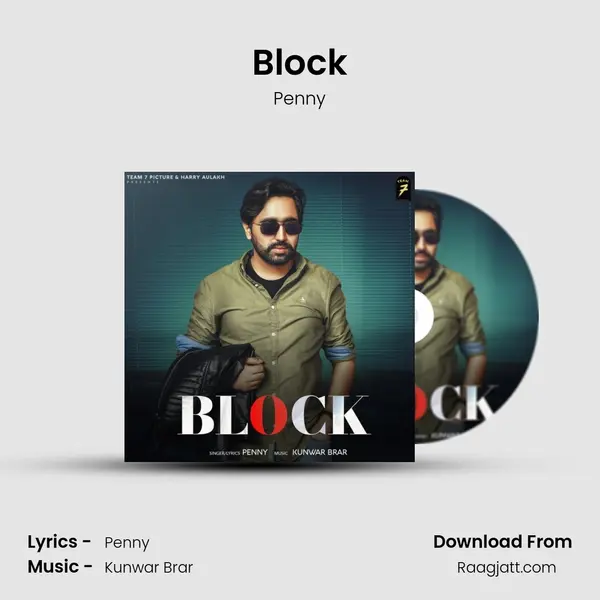 Block - Penny album cover 