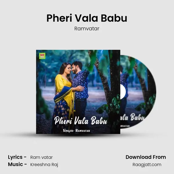 Pheri Vala Babu - Ramvatar album cover 