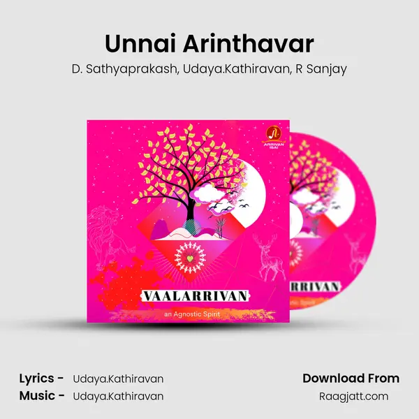 Unnai Arinthavar mp3 song