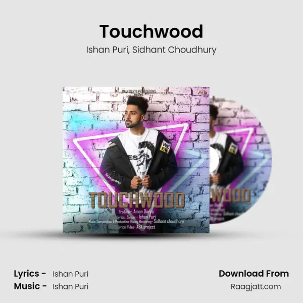 Touchwood - Ishan Puri album cover 