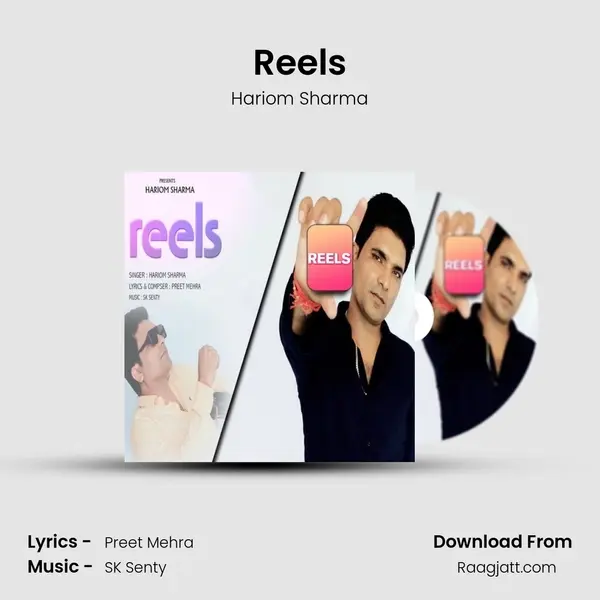 Reels - Hariom Sharma album cover 