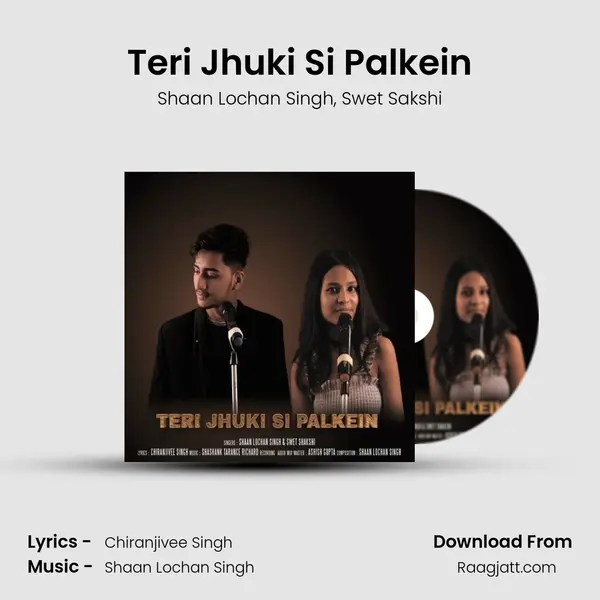 Teri Jhuki Si Palkein mp3 song