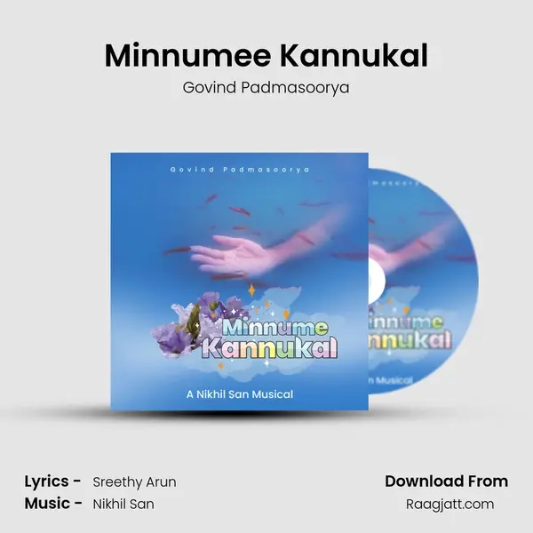 Minnumee Kannukal - Govind Padmasoorya album cover 