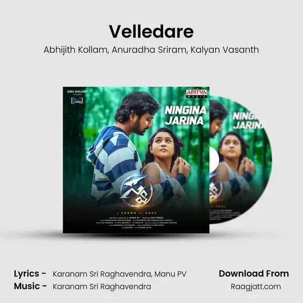 Velledare - Abhijith Kollam album cover 