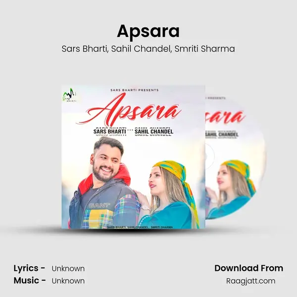 Apsara - Sars Bharti album cover 