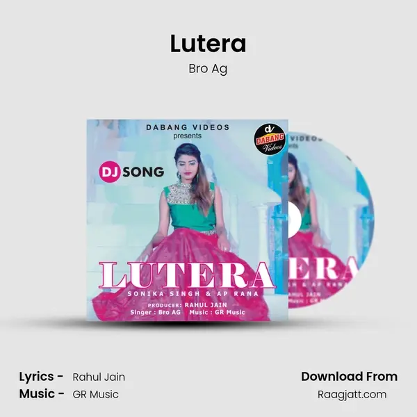 Lutera - Bro Ag album cover 