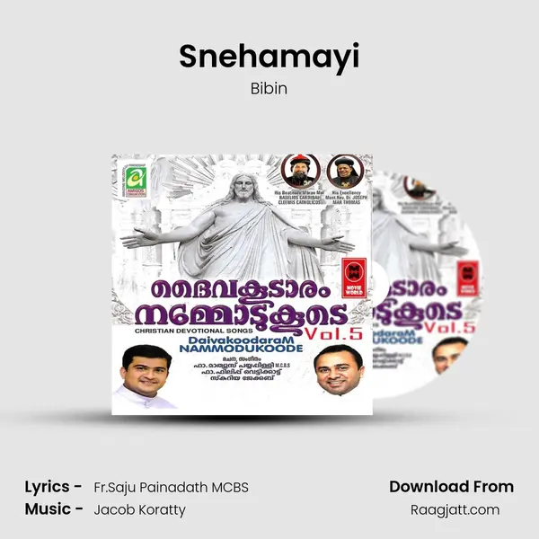 Snehamayi - Bibin album cover 