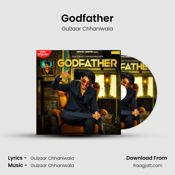 Godfather - Gulzaar Chhaniwala album cover 