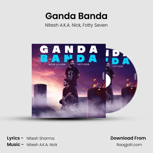 Ganda Banda mp3 song