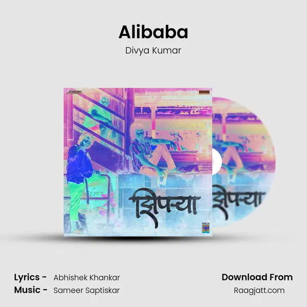 Alibaba - Divya Kumar album cover 