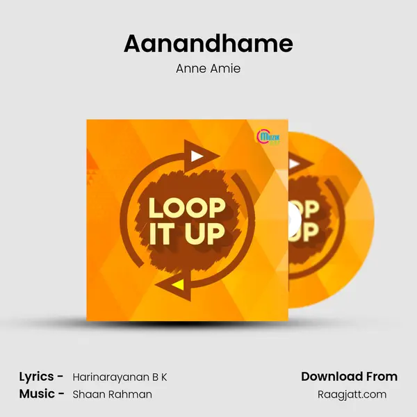 Aanandhame mp3 song