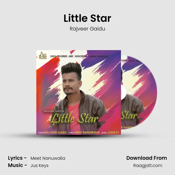 Little Star - Rajveer Gaidu album cover 