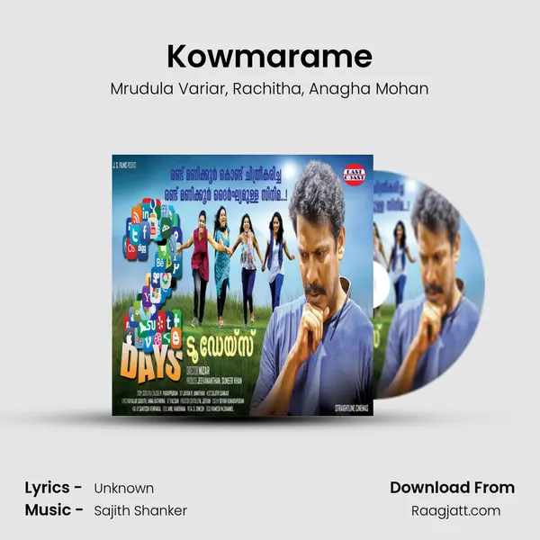 Kowmarame mp3 song