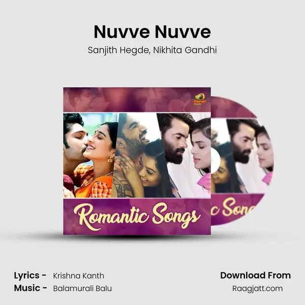 Nuvve Nuvve mp3 song