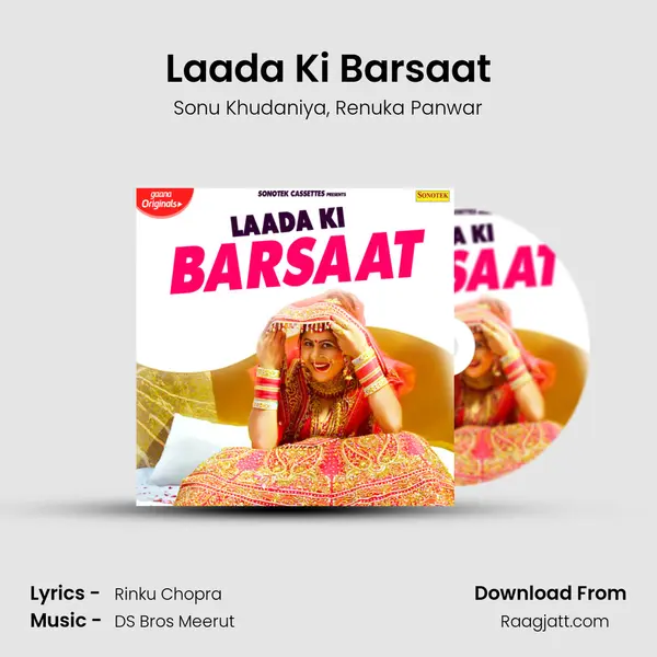 Laada Ki Barsaat - Sonu Khudaniya album cover 