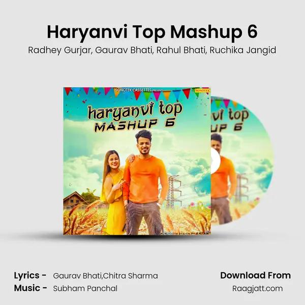 Haryanvi Top Mashup 6 mp3 song