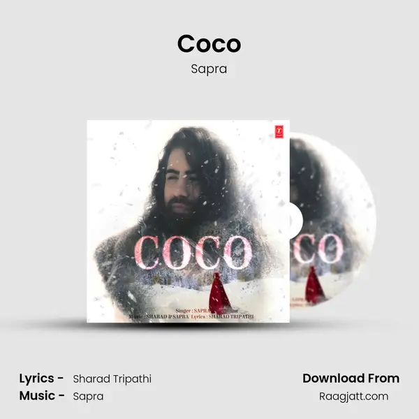 Coco - Sapra album cover 