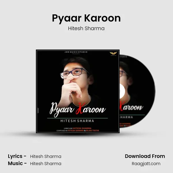 Pyaar Karoon - Hitesh Sharma album cover 