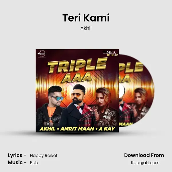 Teri Kami mp3 song