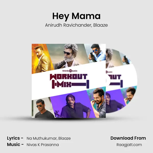 Hey Mama mp3 song