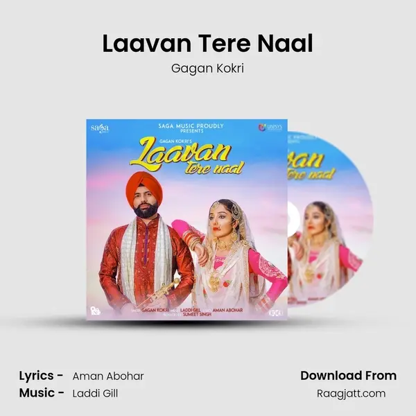 Laavan Tere Naal mp3 song