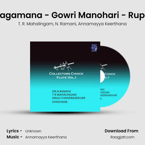 Garudagamana - Gowri Manohari - Rupakam (Live) mp3 song